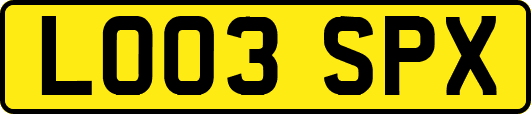 LO03SPX