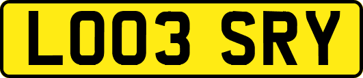 LO03SRY