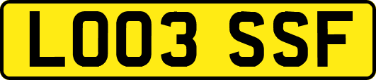 LO03SSF