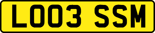 LO03SSM