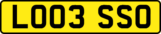 LO03SSO