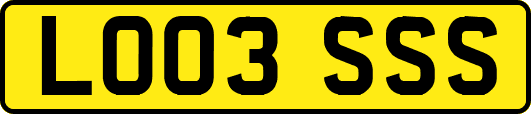 LO03SSS