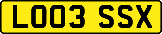 LO03SSX