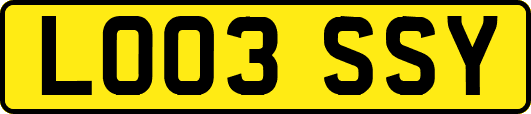 LO03SSY