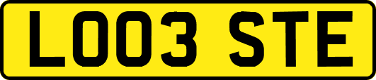 LO03STE