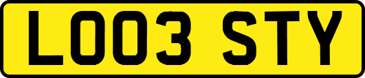 LO03STY