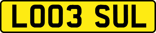 LO03SUL