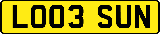 LO03SUN
