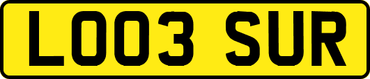 LO03SUR