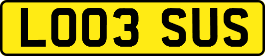 LO03SUS