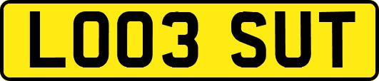 LO03SUT