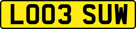 LO03SUW