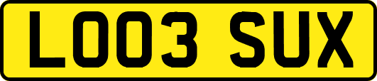 LO03SUX