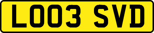 LO03SVD