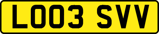 LO03SVV