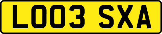 LO03SXA