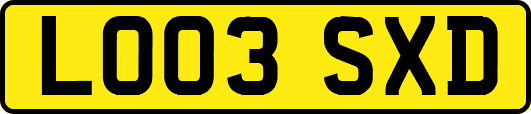 LO03SXD