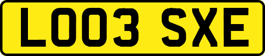 LO03SXE