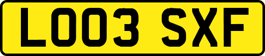LO03SXF