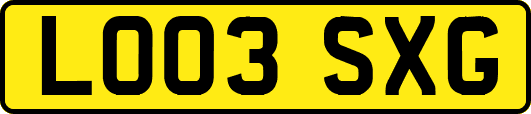 LO03SXG
