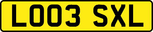LO03SXL