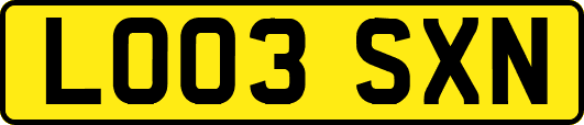 LO03SXN