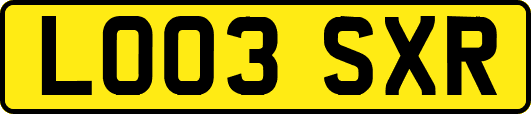 LO03SXR