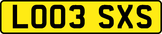 LO03SXS