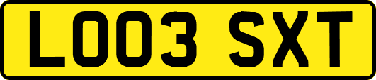 LO03SXT