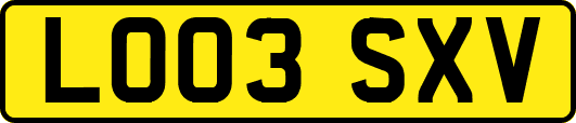 LO03SXV