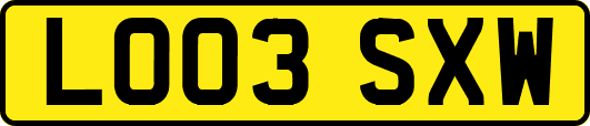 LO03SXW