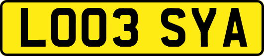 LO03SYA