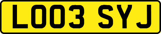 LO03SYJ
