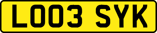 LO03SYK