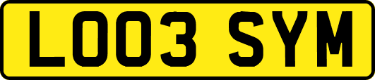 LO03SYM