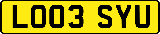 LO03SYU