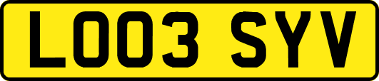 LO03SYV
