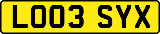 LO03SYX