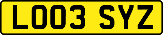 LO03SYZ