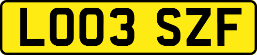 LO03SZF