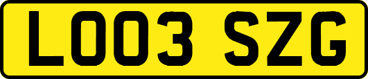 LO03SZG