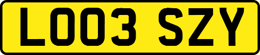 LO03SZY