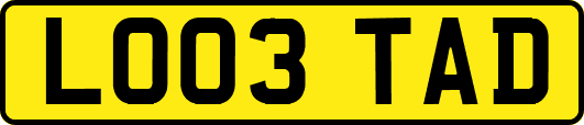 LO03TAD