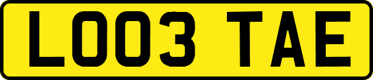 LO03TAE