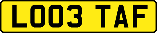 LO03TAF