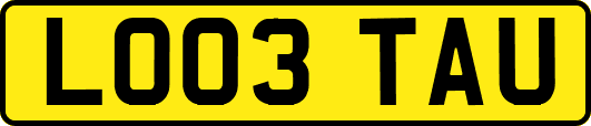 LO03TAU