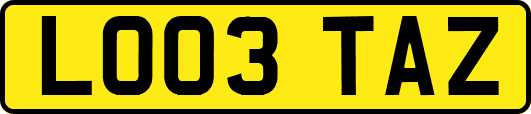 LO03TAZ