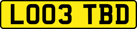 LO03TBD