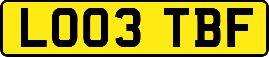 LO03TBF