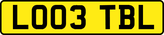 LO03TBL